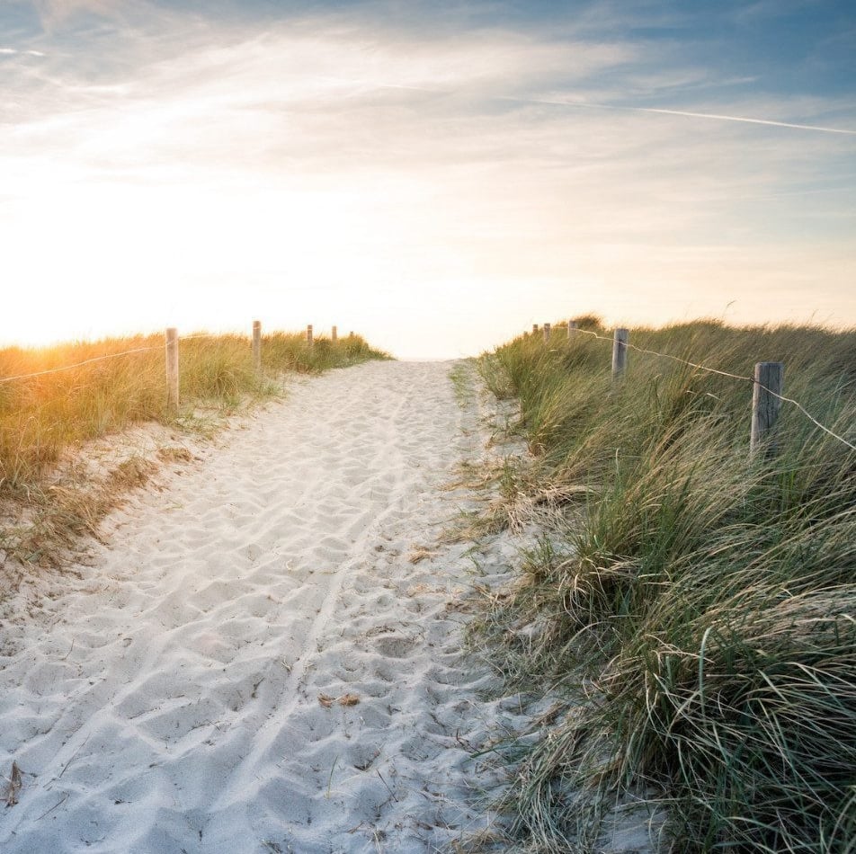 Ostsee-Apartmenthotel-Graal-Mueritz-Dünenaufgang